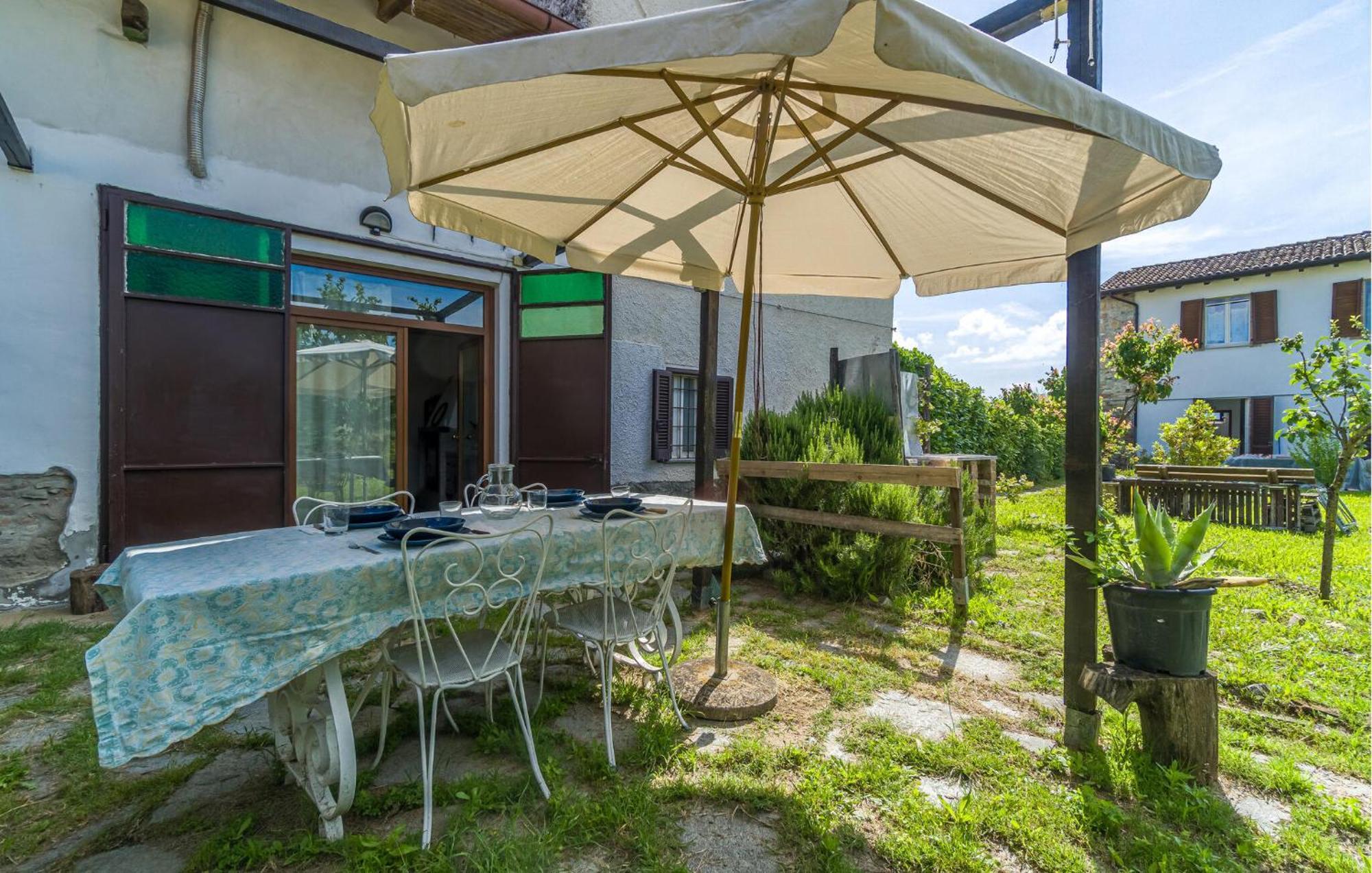 Casa Ila Βίλα Casasco Εξωτερικό φωτογραφία